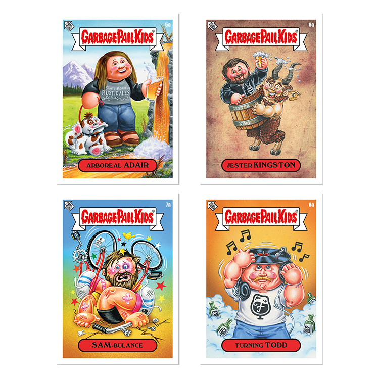 11 Most Valuable Garbage Pail Kids Cards For Collectors